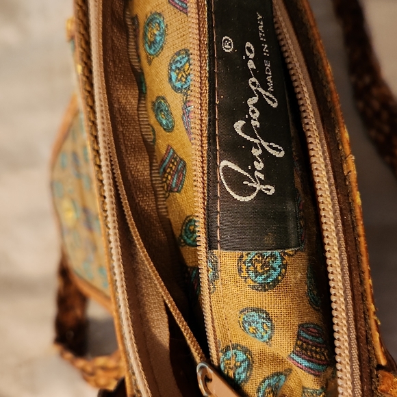 PIER GIORGIO ITALIAN BAG - Picture 6 of 12